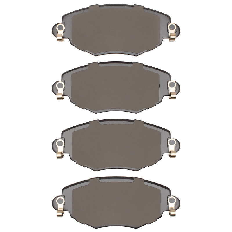 Jaguar X-Type Brake Pads - Front - R1 Concepts - Optimum OE - `01-`08